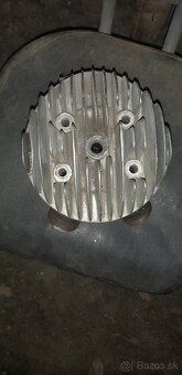 Valec hlava jawa čz 175 - 3