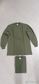 Vojenský nátelník, M - 3