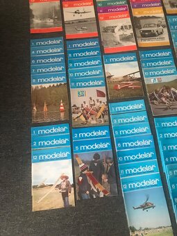 Časopis Modelar - 3