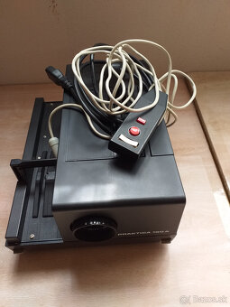 Diaprojektor PRAKTICA 150A - 3