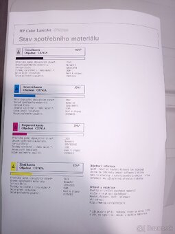 Tlačiareň HP CP5225dn, A3/A4 - 3