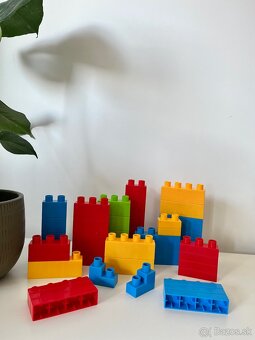 Veľké lego bloky - 3