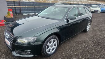 AUDI A4 2.0TDI 125KW QUATRO  B8 - 3