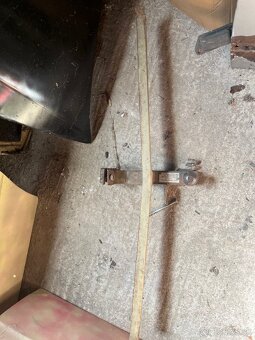 Rôzne diely škoda 120l - 3