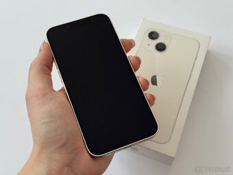 iPhone 13 Mini 128GB Starlight - 3