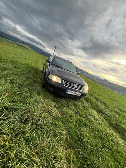 ROZPREDAM Vw Passat 1.9tdi (mám z neho všetko ) - 3