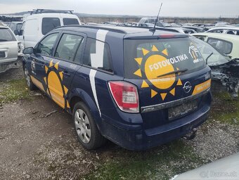Opel Astra G combi ROZPREDÁM - 3