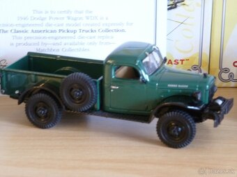Matchbox The American Classic Pickup Trucks - 3