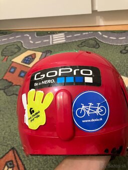 Detská lyziarska helma wedze - 3