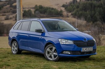 Škoda Fabia Combi 1.0 TSI - 3