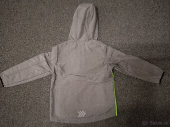 Softshellová bunda veľkosť 122 - 3