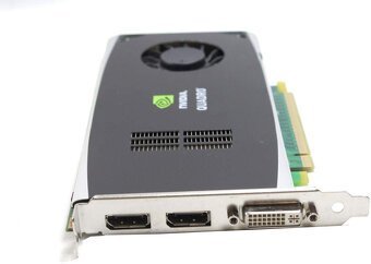 NVIDIA Quadro FX1800 - 3