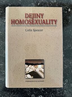 Dejiny homosexuality - 3