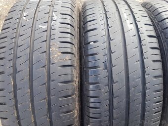 215/65 r16c letné pneumatiky 4ks Hankook DOT2020 - 3