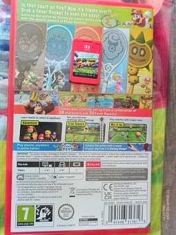 Predaj Mario Tennis Fever - 3