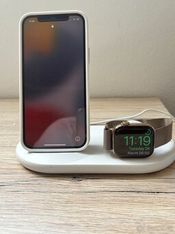 Bezdrôtová nabíjačka Belkin BoostCharge 3v1 - 3