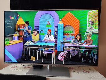 Predám Smart Viera LED TV Panasonic TX-L42E6E Full HD - 3