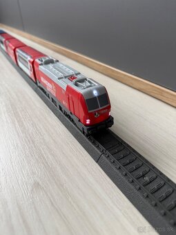 Predám vlakovú súpravu Märklin - 3