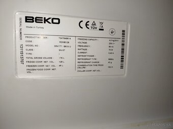 Chladnička Beko na predaj - 3