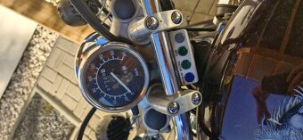 Yamaha virago 535 - 3