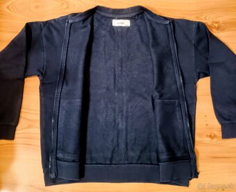 Mikina na zips veľ. 140 - 3