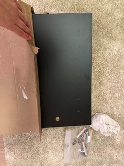 Predám dekoratívny panel a vesiakovu stenu - 3