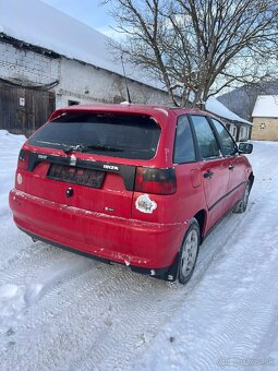 Rozpredám Seat Ibiza - 3