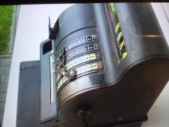 Starožitna kasa - 3