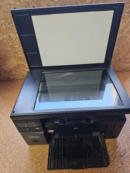 Tlačiareň HP LJ M1132 MFP - 3