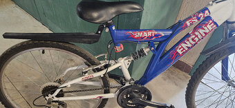 Detský bicykel 24", pre cca 10r. - 3