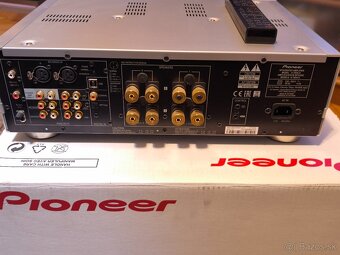 Predám Pioneer A-70DA (Silver) – 100% stav - 3