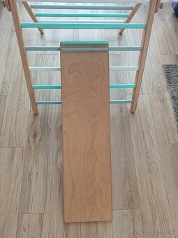 Piklerovej triangel + doska - 3