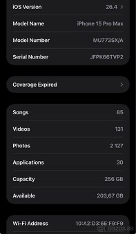 IPhone 15promax 256gb/Apple Watch 8-45mm - 3