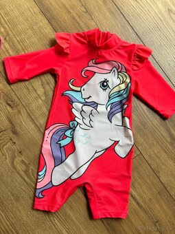 Detské plavky UPF 50+ - 3