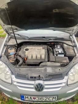 VW golf 5 1,9 TDi - 3