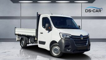 Renault Master III Sklápač L2H1 3,5t - 3
