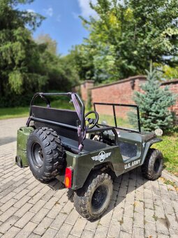 Jepp 2wd - 3