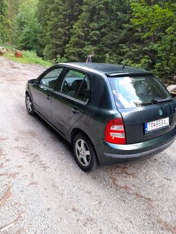 Škoda Fabia 1.9 TDI 74kW - 3