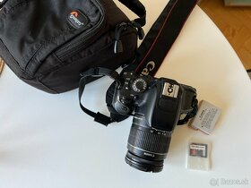 Canon T4i (650D) - 3