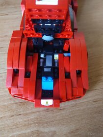 LEGO 8156 - Ferrari FXX 1:17 - 3
