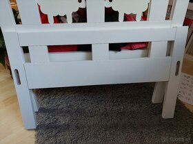 Ikea detska postel Kritter, 170x60cm - 3