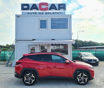 HYUNDAI TUCSON 1.6 T-GDI PLUG-IN HYBRID STYLE 4x4 - 3