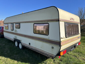 Karavan LMC Luxus-extra prostor - 3