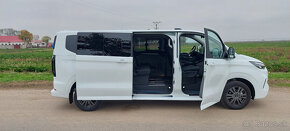 Prenájom 8 miestne Ford Tourneo Custom 4x4 - 3