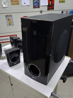 LG 5.1 reproduktory - 3