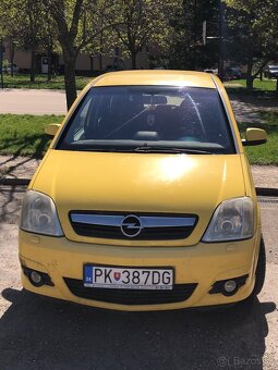 Opel Meriva 1,7 CDTi 74kW - 3