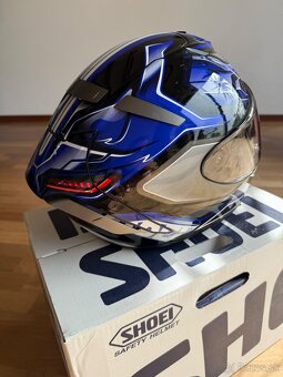 Prilby Shoei Xspirit - 3