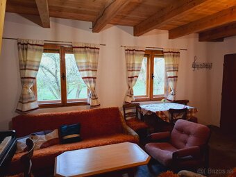 Predaj:  chata s potôčikom, - 3
