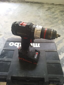 Metabo Aku skrutkovač - 3