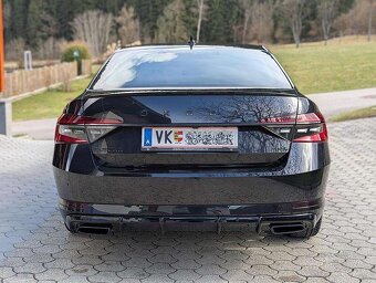 Škoda superb 2,0 TSI 4x4 - 3